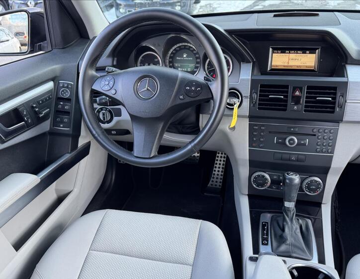 Mercedes-Benz GLK 35