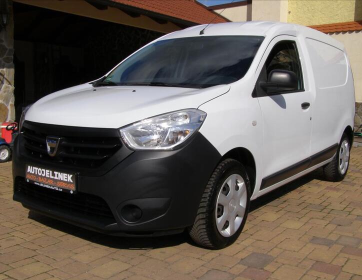 Dacia Dokker 1