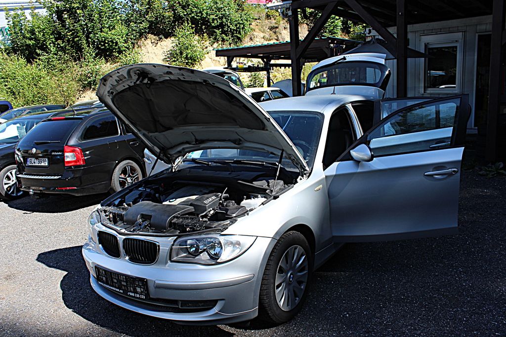 BMW Řada 1
