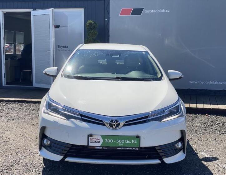 Toyota Corolla 3