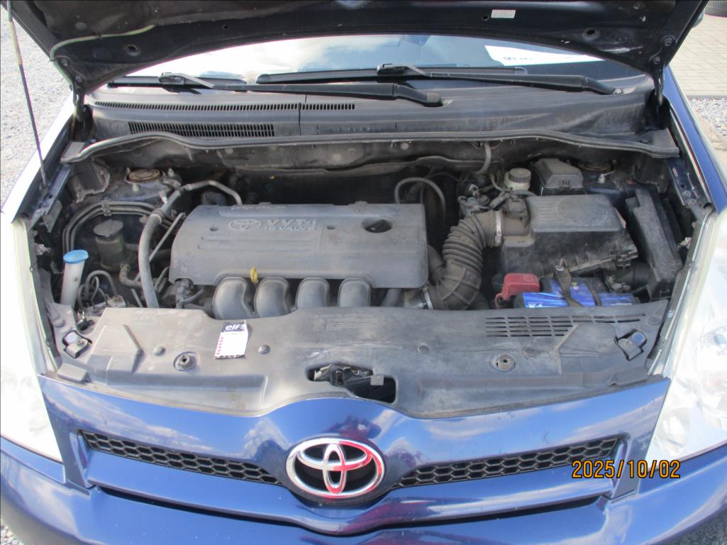 Toyota Corolla Verso