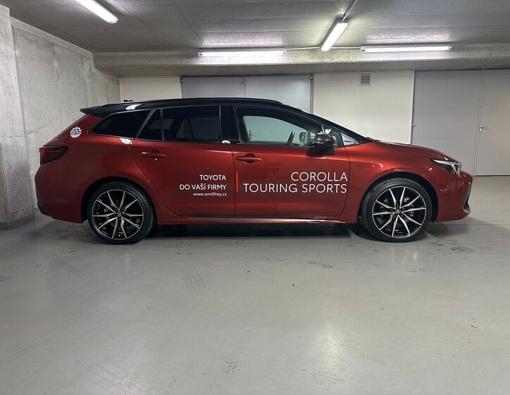 Toyota Corolla 4