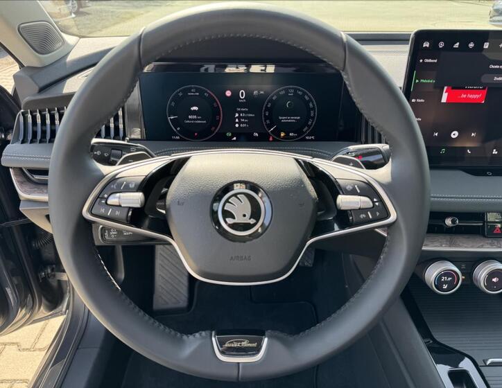 Škoda Superb 14