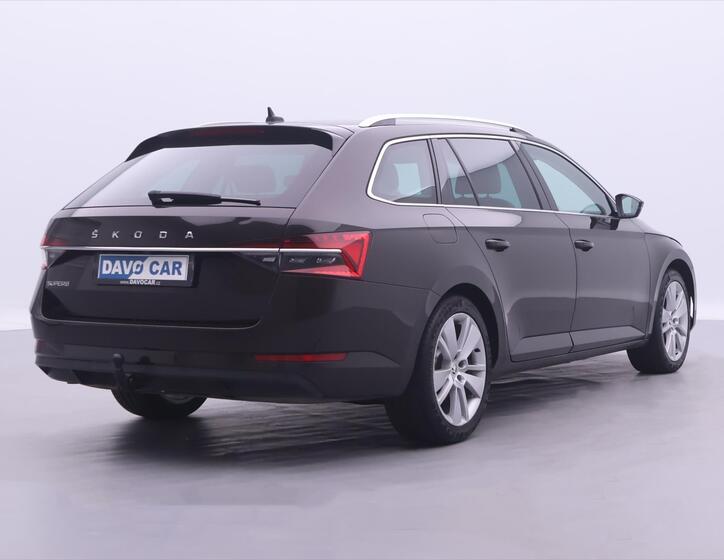 Škoda Superb 7