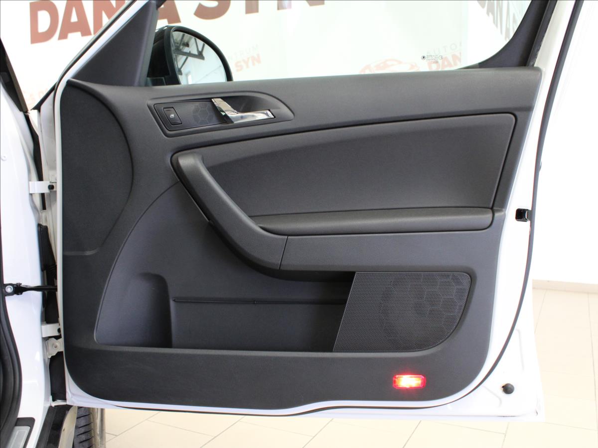 Škoda Yeti