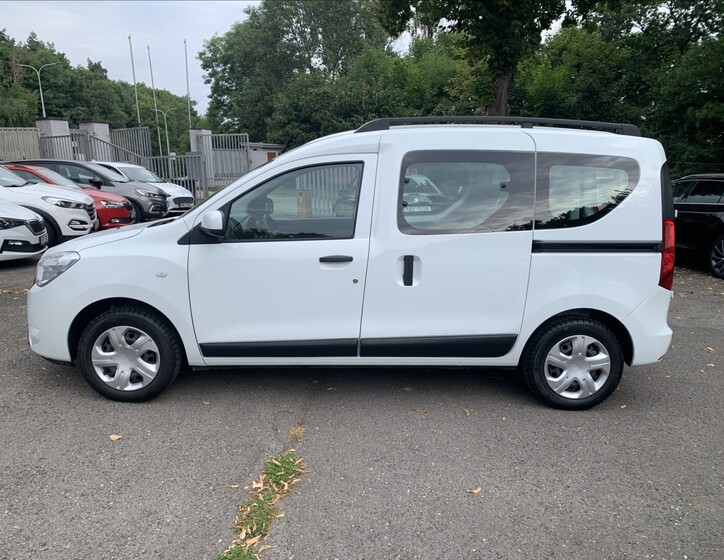 Dacia Dokker 8