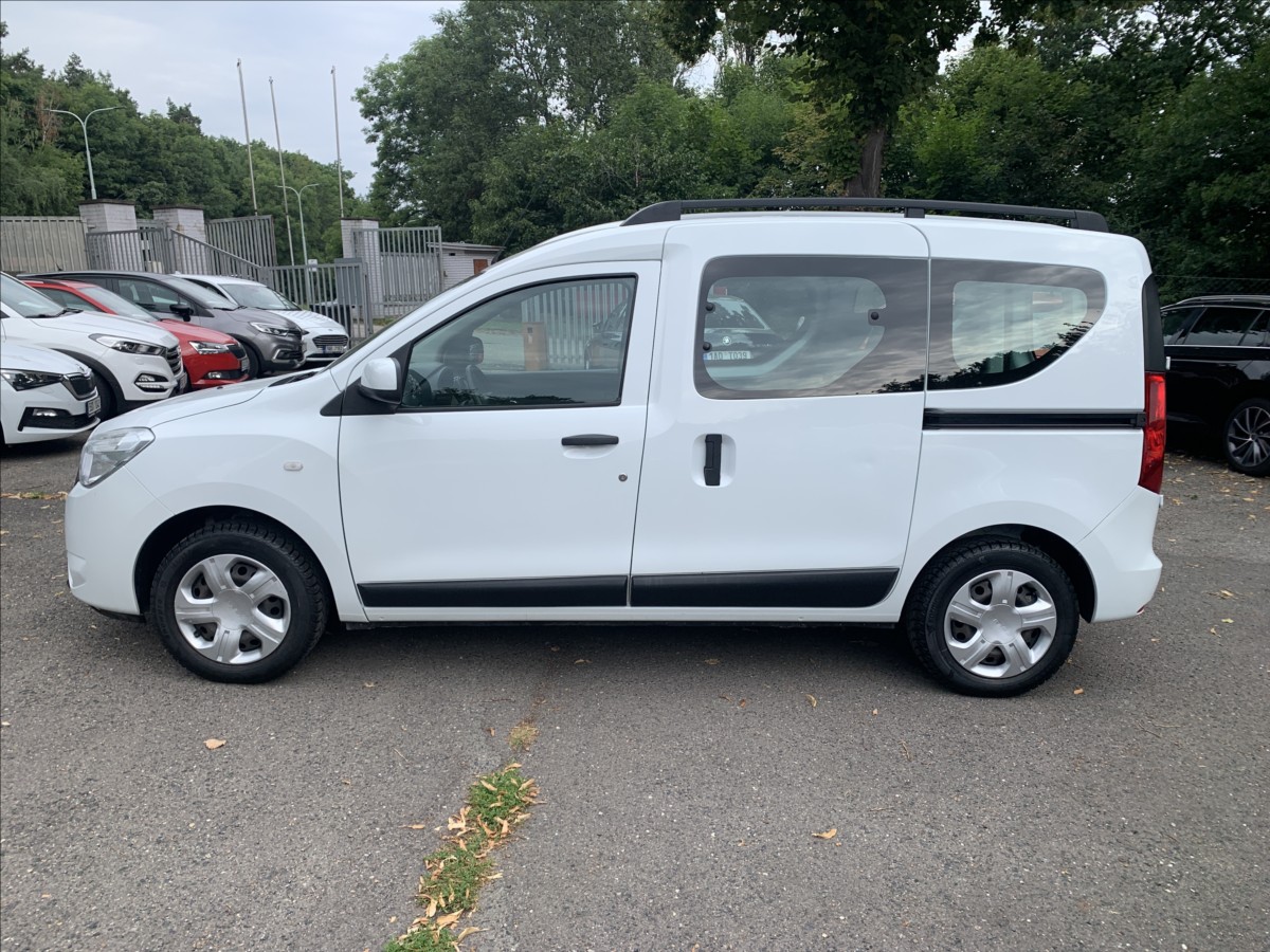 Dacia Dokker