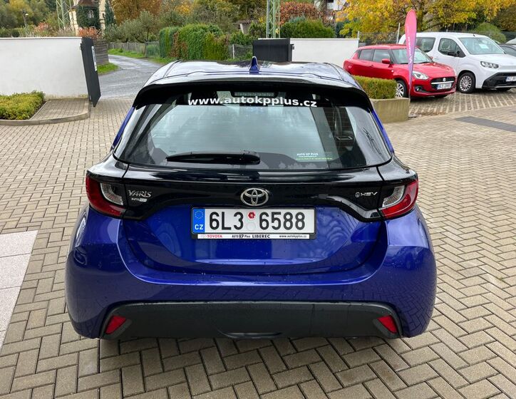 Toyota Yaris 29