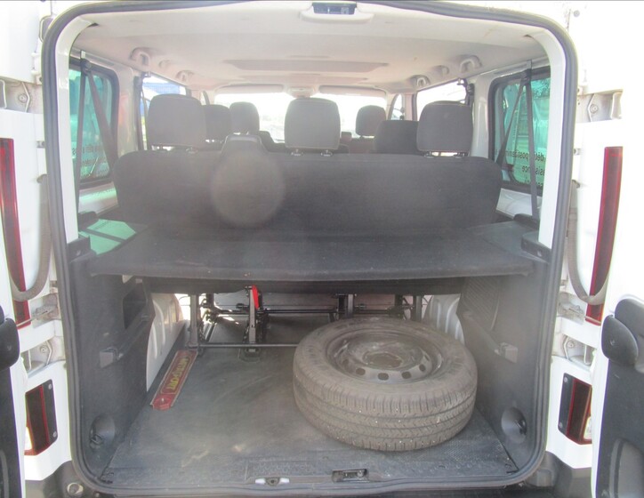 Renault Trafic 40