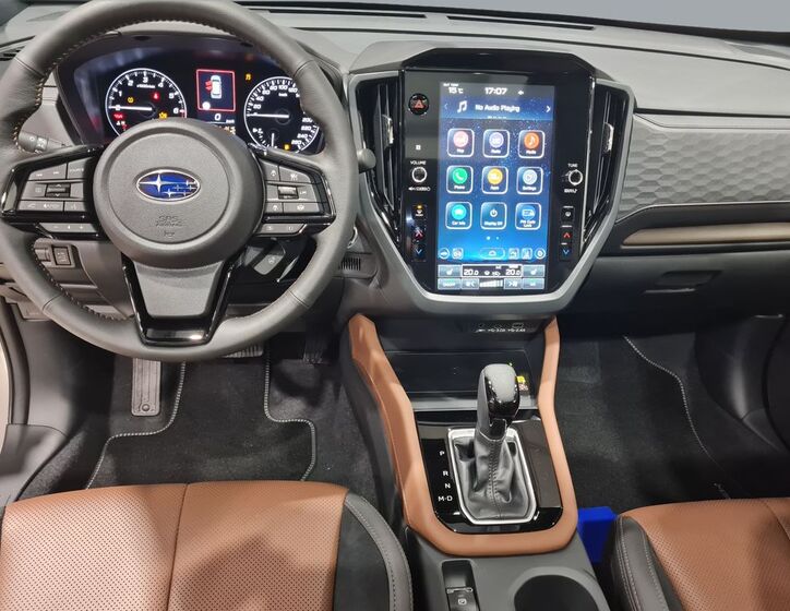 Subaru Forester 13