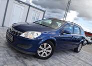 Opel Astra 1