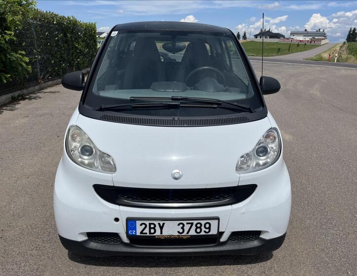 Smart Fortwo 2