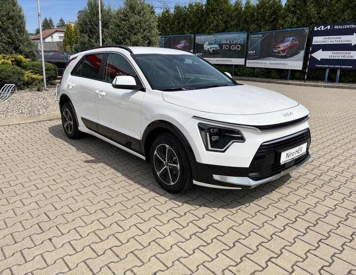 KIA Niro 9