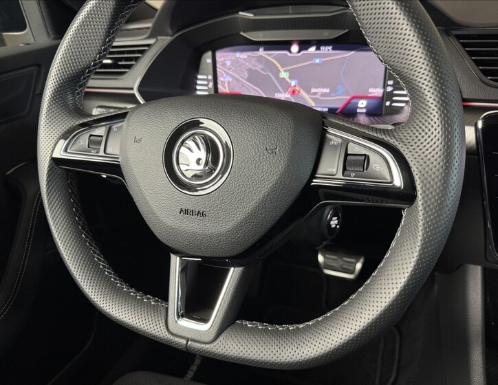 Škoda Superb 46