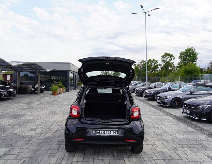 Smart Forfour 11