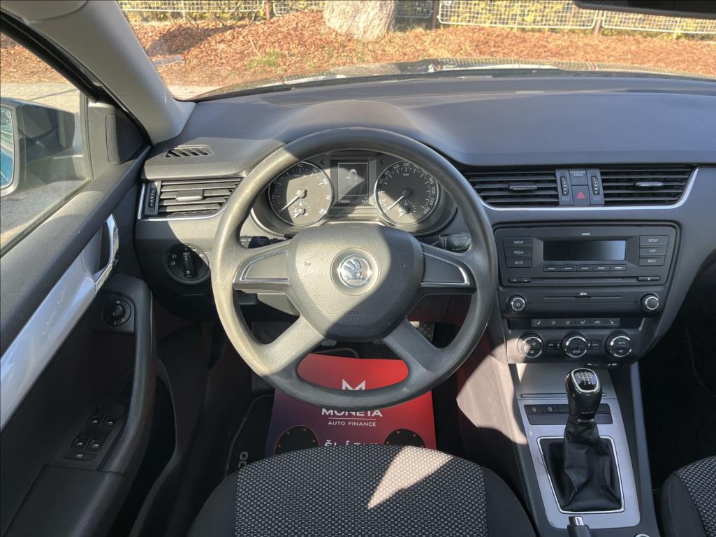 Škoda Octavia