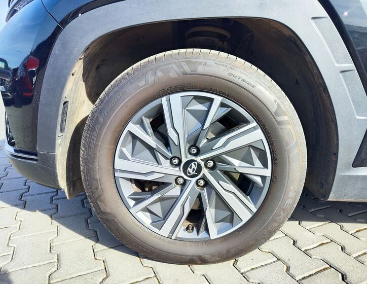 Hyundai Tucson 30