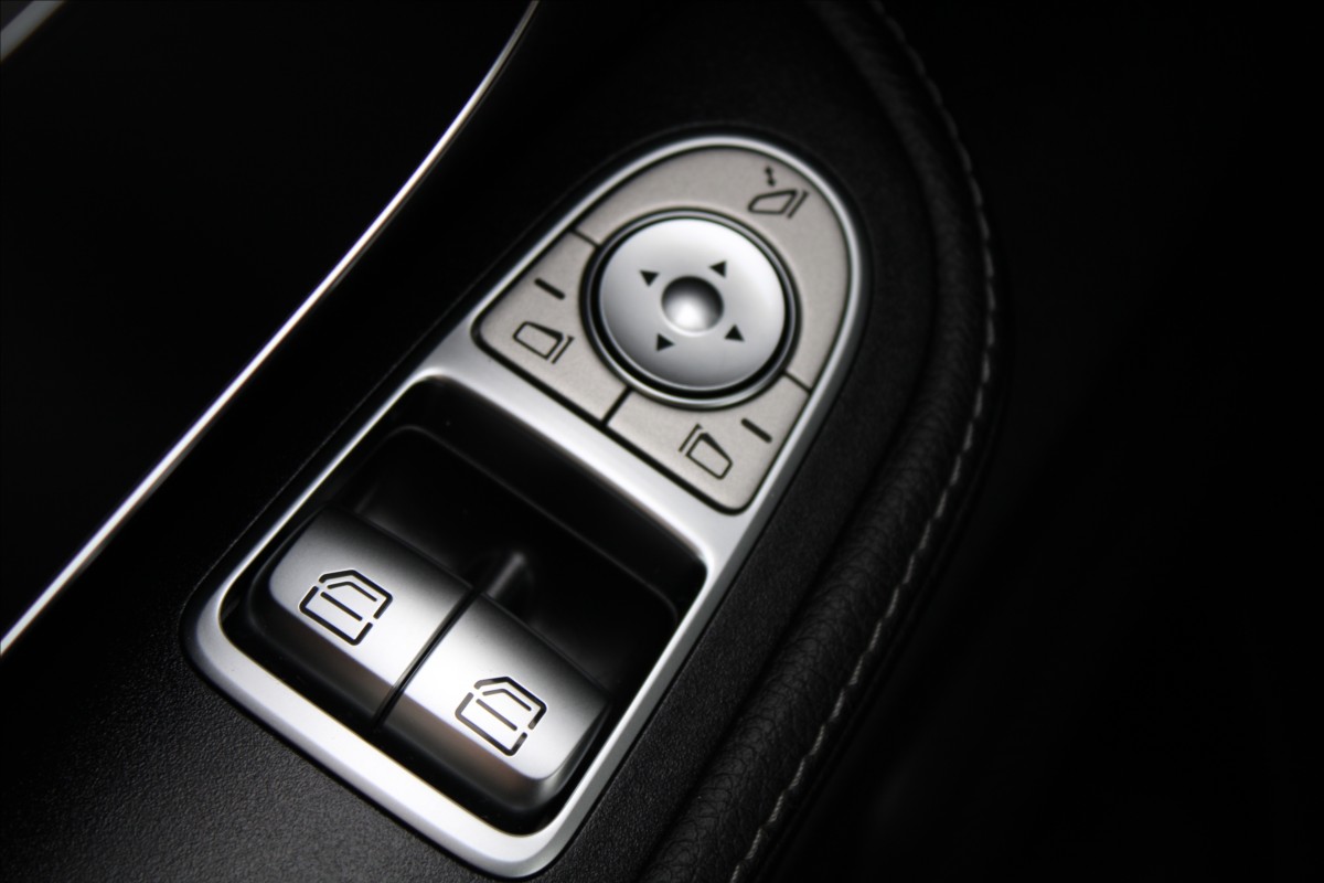 Mercedes-Benz Třídy V