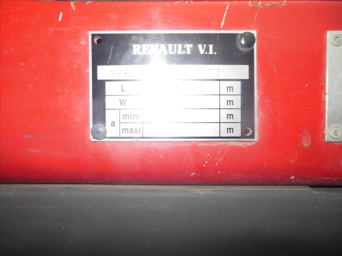 Renault Ostatní