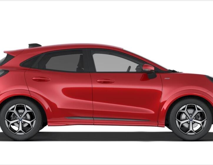 Ford Puma 3