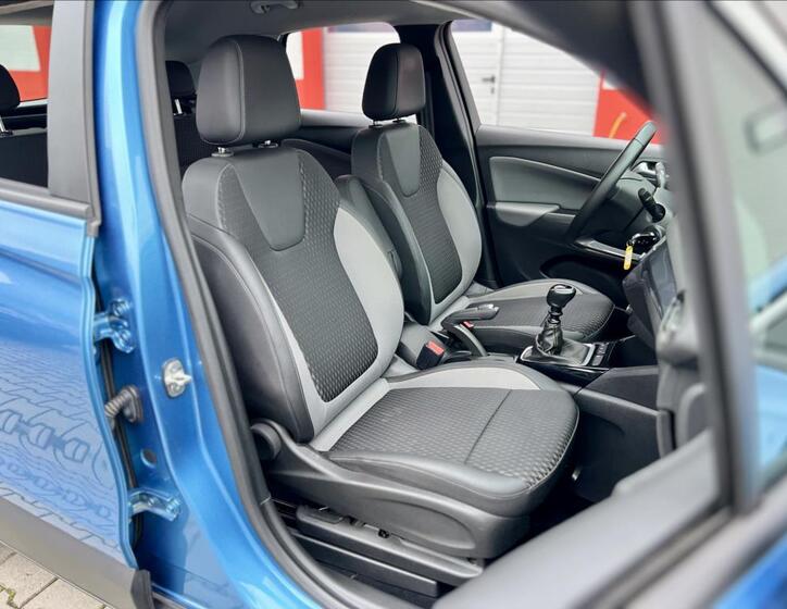 Opel Crossland X 17