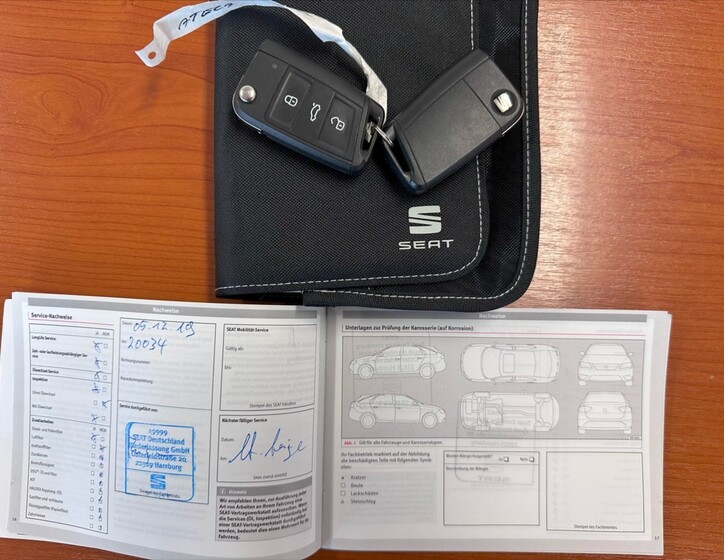 Seat Ateca 44