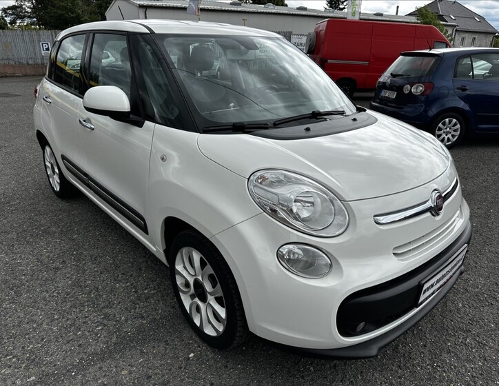 Fiat 500L 8