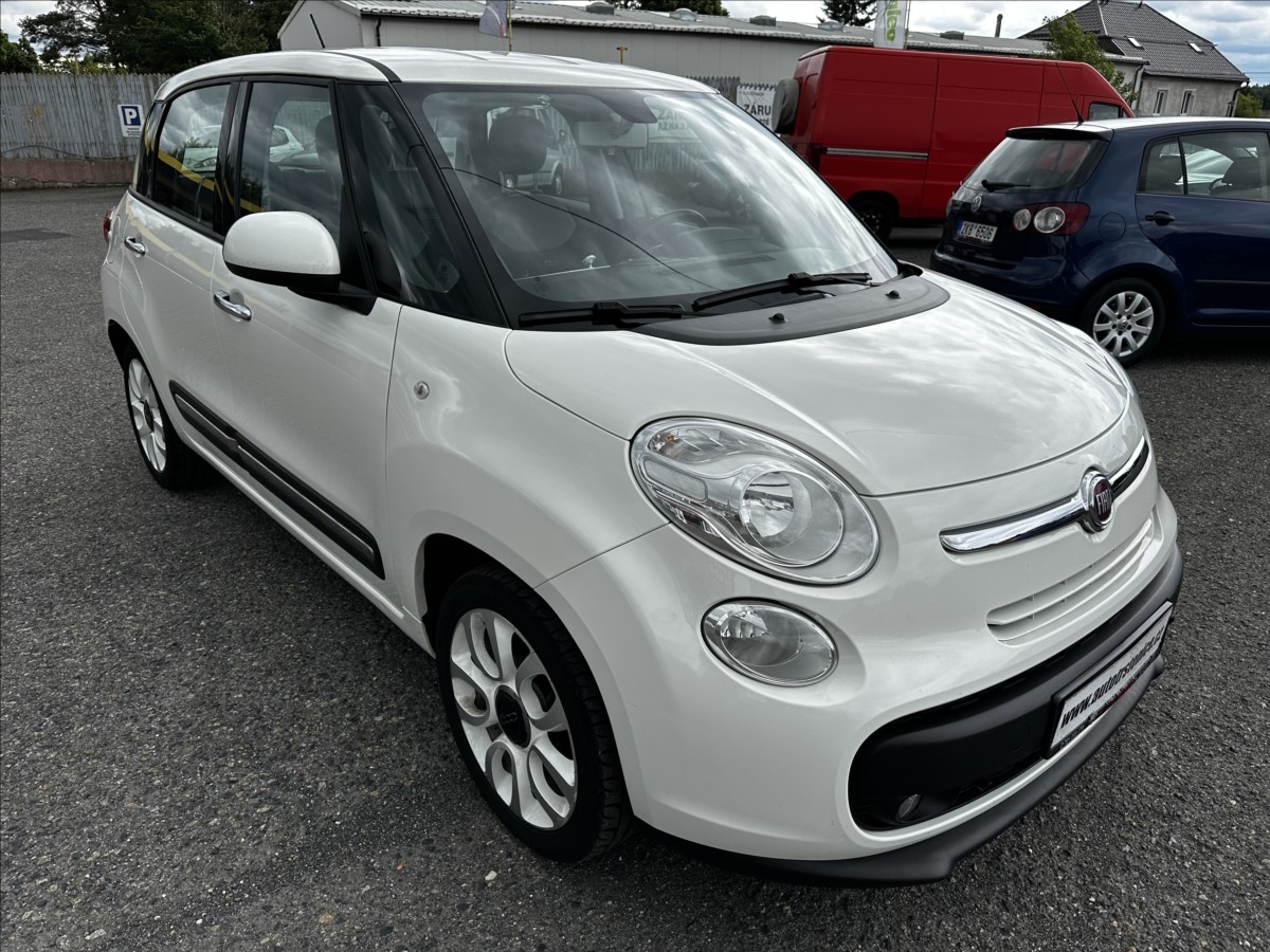 Fiat 500L