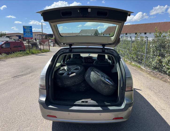 Saab 9-3 25