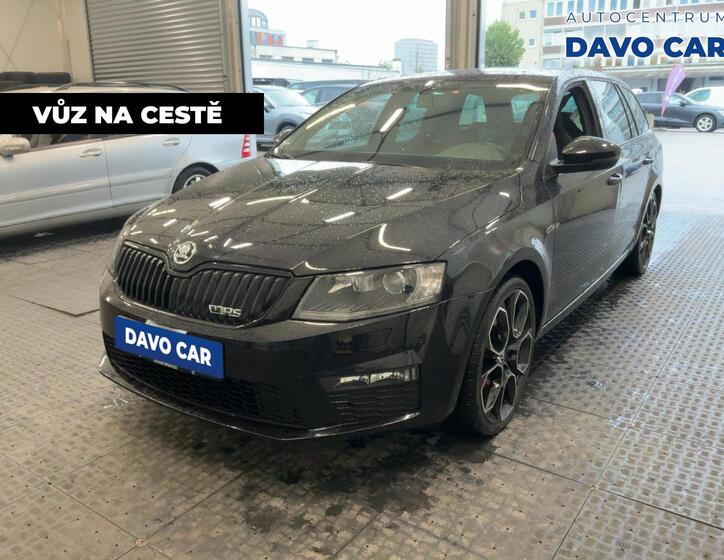 Škoda Octavia 1