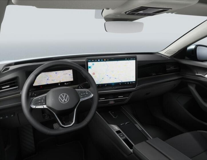 Volkswagen Passat 4