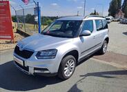 Škoda Yeti 1