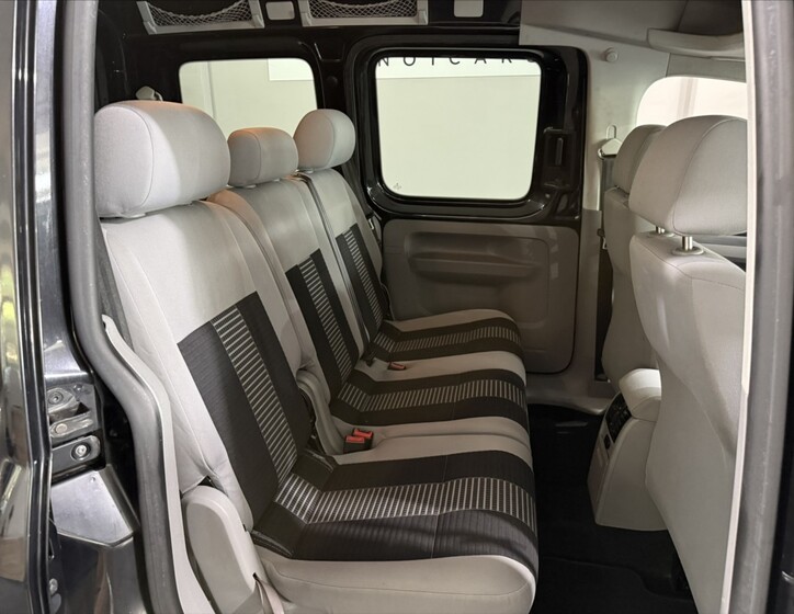 Volkswagen Caddy 18