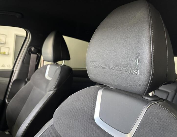 Hyundai Tucson 14