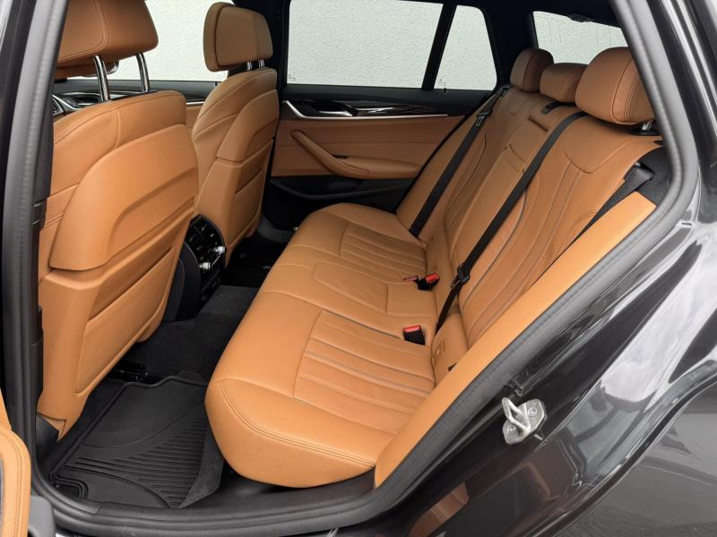 BMW Řada 5