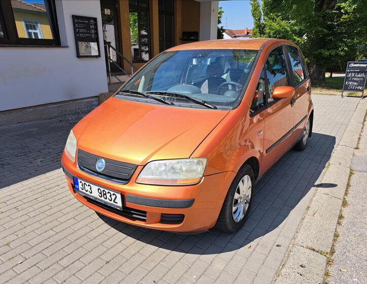 Fiat Idea 15