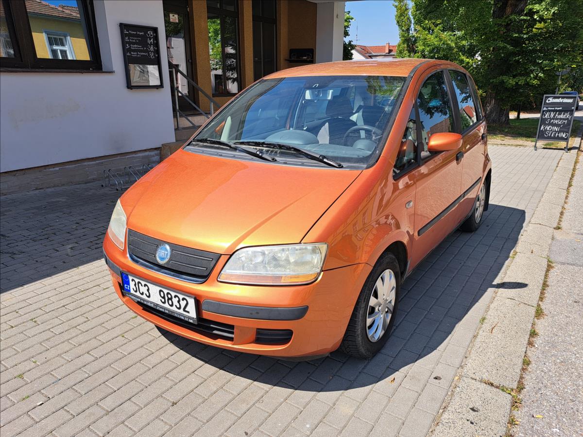 Fiat Idea