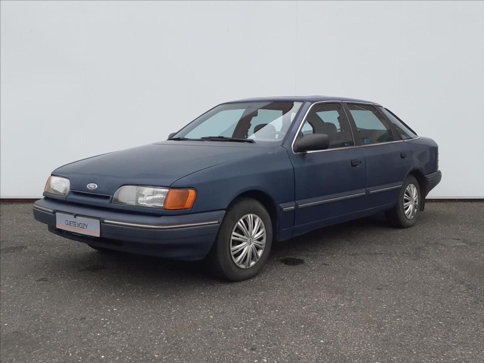 Ford Scorpio 26