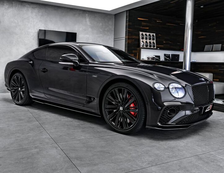 Bentley Continental GT 4