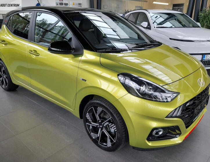 Hyundai i10 2
