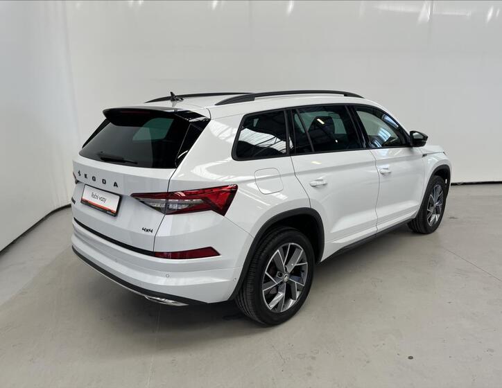 Škoda Kodiaq 2