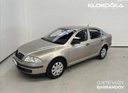 Škoda Octavia 1