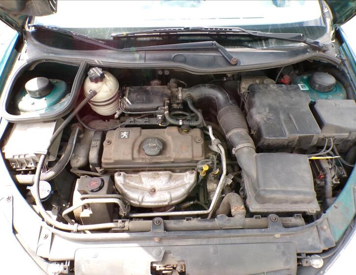 Peugeot 206 26