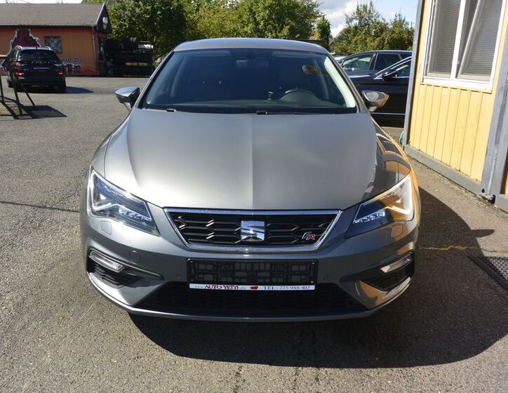 Seat Leon 2