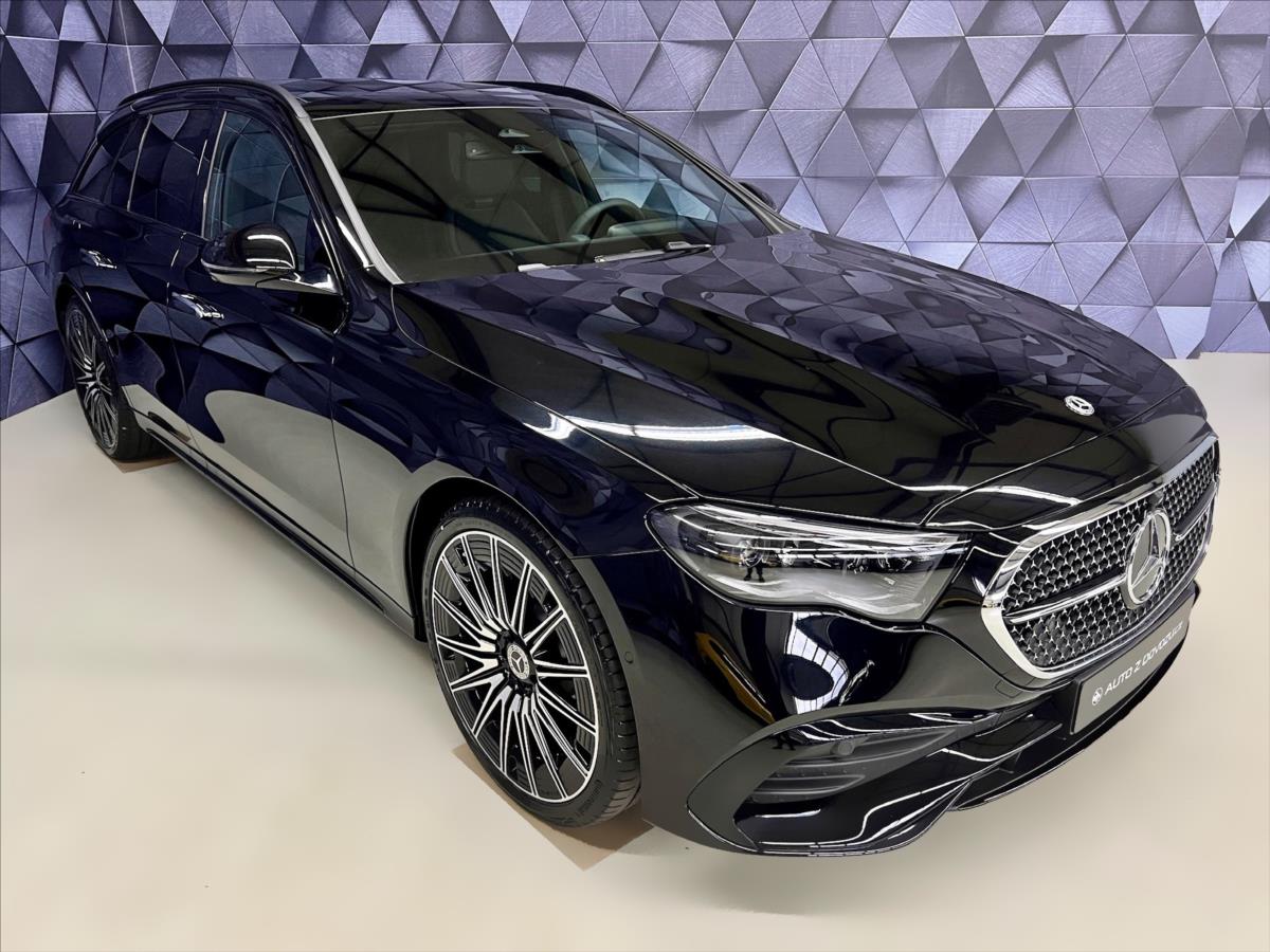 Mercedes-Benz Třídy E