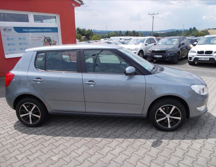 Škoda Fabia 9