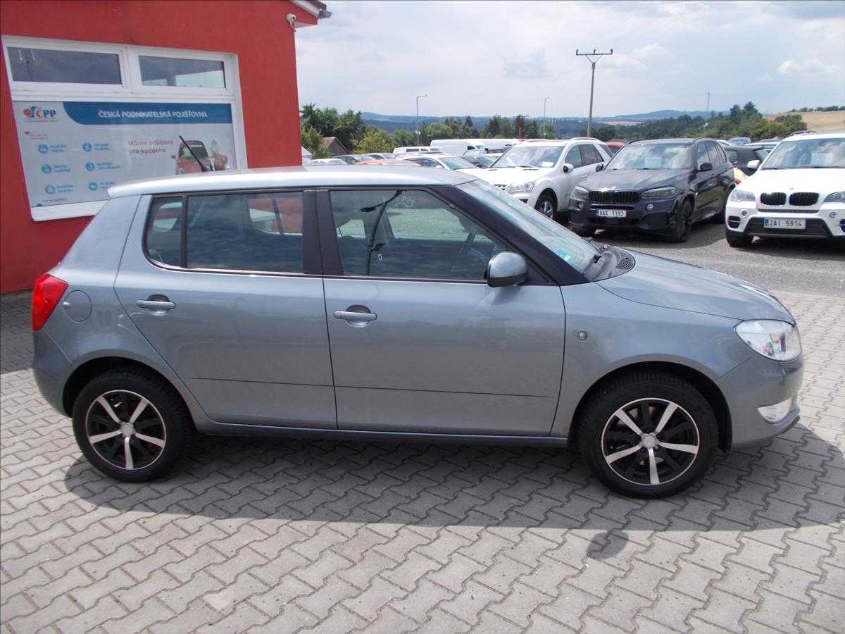 Škoda Fabia
