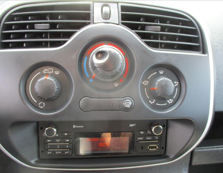 Renault Kangoo 13