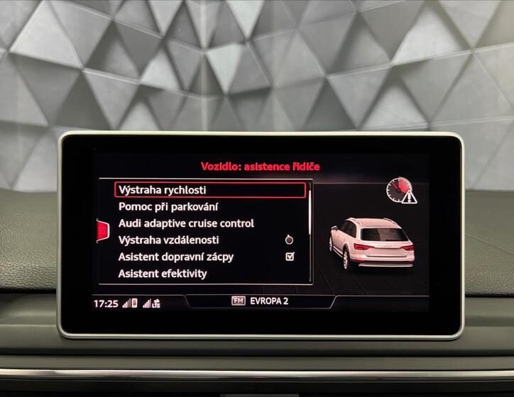 Audi A4 Allroad 18