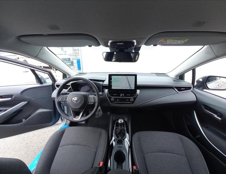 Toyota Corolla 12